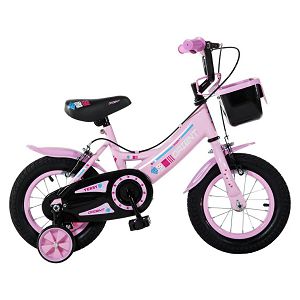 Bicikli Terry Pink 12"