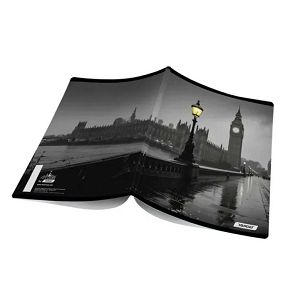 BILJEŽNICA A4/54L 80gr City Light čista 29893