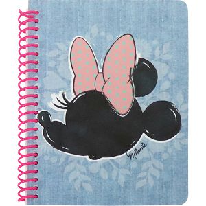 Notes spiralni A6/D 80l Disney Minnie