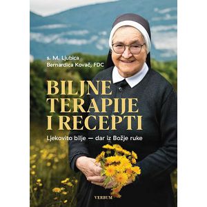 BILJNE TERAPIJE I RECEPTI Ljekovito biljedar iz Božje ruke Ljubica B.Kovač