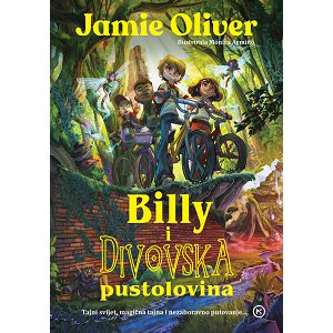 Billy i divovska pustolovina - Jamie Oliver