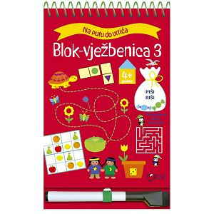 Blok Vježbenica 3 711447