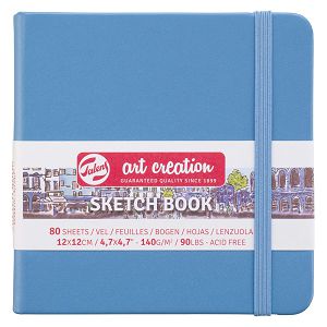 Blok za skiciranje 12x12cm 80L/140gr Art Creation 451745