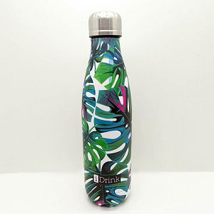 Boca Termos aluminijska, 500ml iDrink Jungle 040117