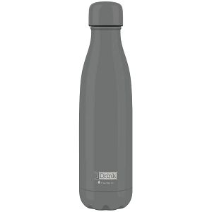 BOCA TERMOS I drink, siva, od nehrđajućeg čelika, 500ml 461486