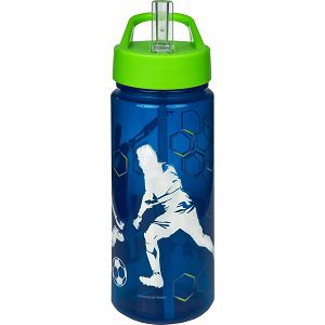BOCA ZA PIĆE Team Player 500 ml, pvc Scooli 312086