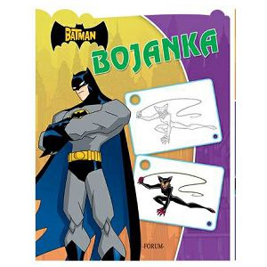 Bojanka BATMAN 914917