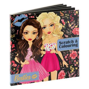 Bojanka Besties scratch 097015