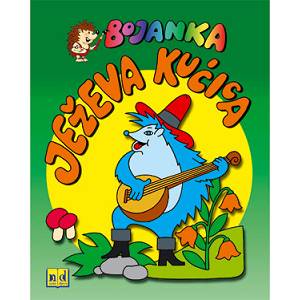 Bojanka Ježeva kućica 836