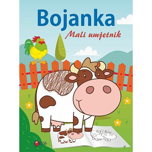 Bojanka Mali umjetnik 1-4 918915