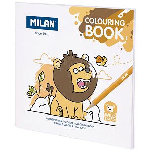 BOJANKA MILAN za djecu Wild Safari 109303