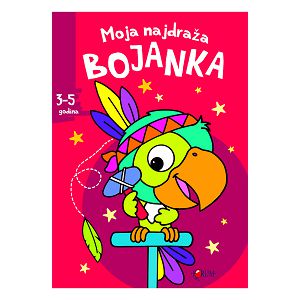 Bojanka Moja najdraža bojanka 2