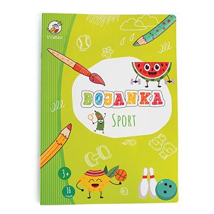 Bojanka Premium Vrabac - Sport