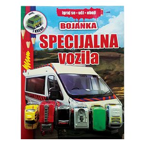 Bojanka Specijalna vozila