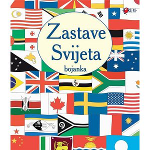 Bojanka Zastave svijeta