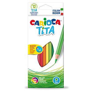 Bojice bezdrvne 1/12 CARIOCA TITA 42793