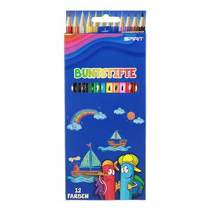 BOJICE drvene,trokutaste SPIRIT 12/1 026737
