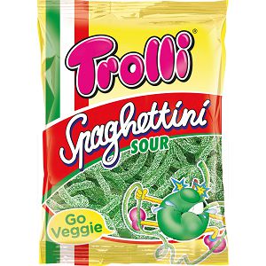 BOMBONI Trolli 100gr Spaghettini Go Veggie 776628