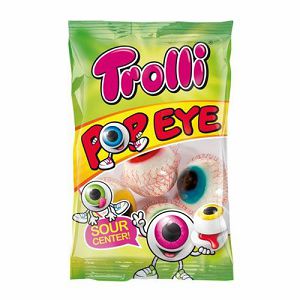 BOMBONI Trolli 75gr 4/1 Pop Eye