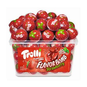 BOMBONI Trolli Flavor jagoda 996159