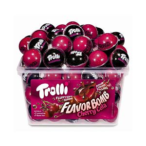 BOMBONI Trolli Flovor višnja-cola 996135