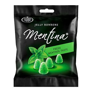 Bomboni žele Mentina mentol 100gr