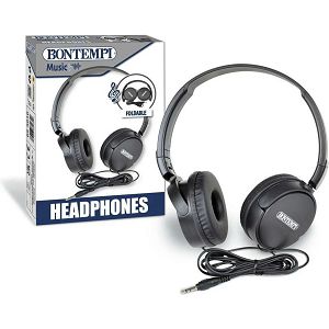 BONTEMPI SLUŠALICE naglavne 653010