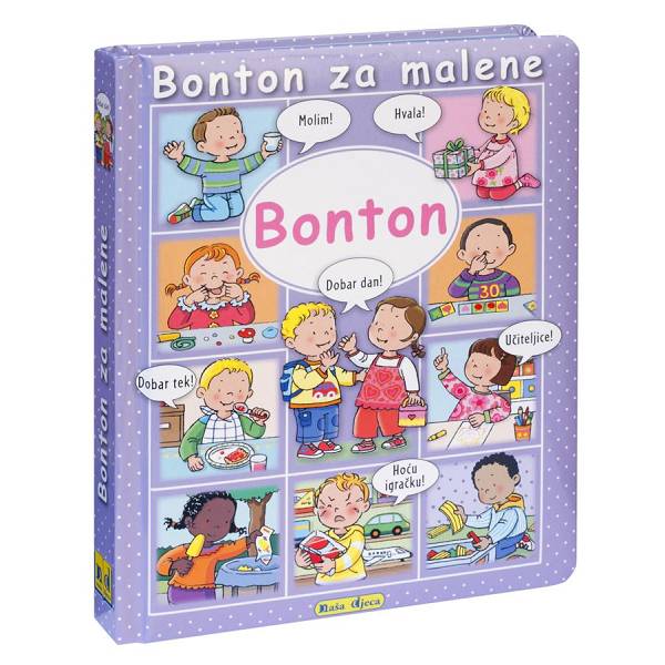 Bonton za malene