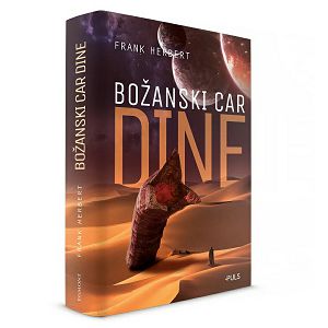 Božanski car Dine - Frank Herbert