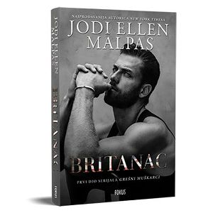 Britanac - Jodi Ellen Malpas