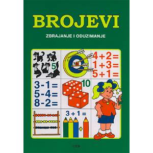 Brojevi - zbrajanje i oduzimanje