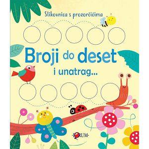 Broji do deset i unatrag…