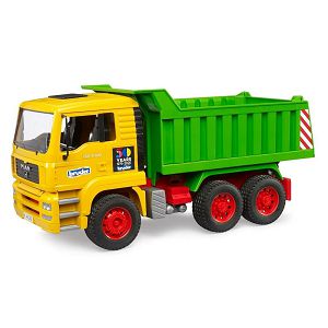 BRUDER KAMION kiper MAN 010669