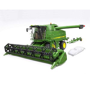 BRUDER Kombajn John Deere T670i 1:16 021320