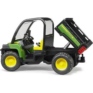 Bruder vozilo Quad s prikolicom, John Deere Gator 024918