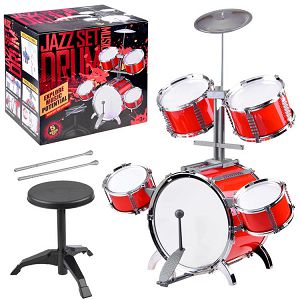 Bubnjevi JazzDrum 5/1 160184/501451