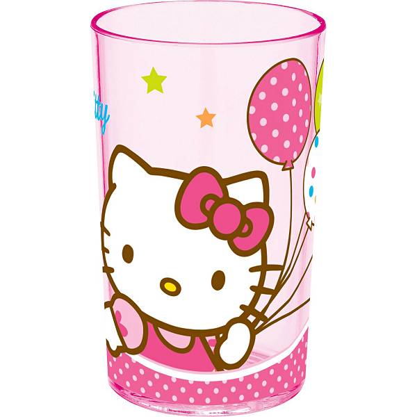 Čaša Hello Kitty Cutie Pie 225ml