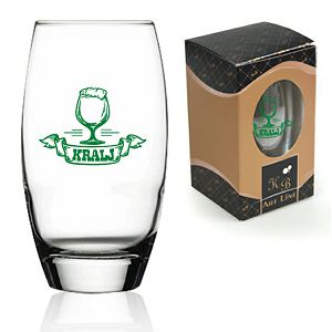 ČAŠA S TISKOM 0.5L Pivski kralj 086957