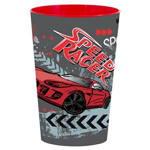 Čaša Speed Racer pvc 340ml 091887