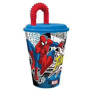 Čaša Spiderman Sport 430ml 181667