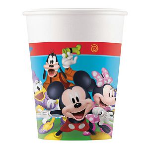 Čaše Mickey 200ml 8/1 938232