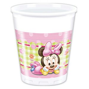 ČAŠE MINNIE Baby 20ml, 8/1 843512