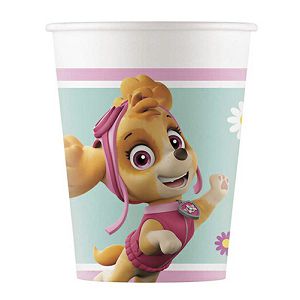 Čaše Paw Patrol Pink 200ml 8/1 934777