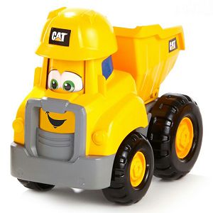 CAT Kamion Construction Pals zvuk, svjetlo 824443