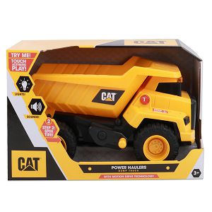 CAT Kamion Power Haulers zvuk,svjetlo 822661