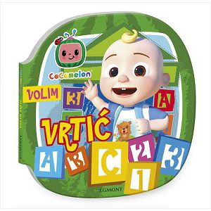 CoComelon Volim vrtić 322522