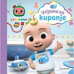 CoComelon Vrijeme za kupanje 322485