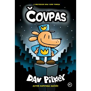 Čovpas - Dav Pilkey