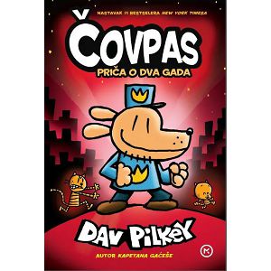 ČOVPAS Priča o dva gada Dav Pilkey