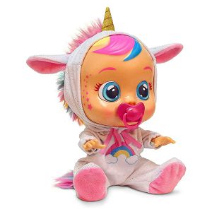 CRBYABIES LUTKICA Dreamy, plače se, sa dodacima IMC Toys 099180